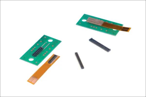 DF40 Series丨0.4mm間距，1.5-4.0mm高，板對(duì)FPC連接器